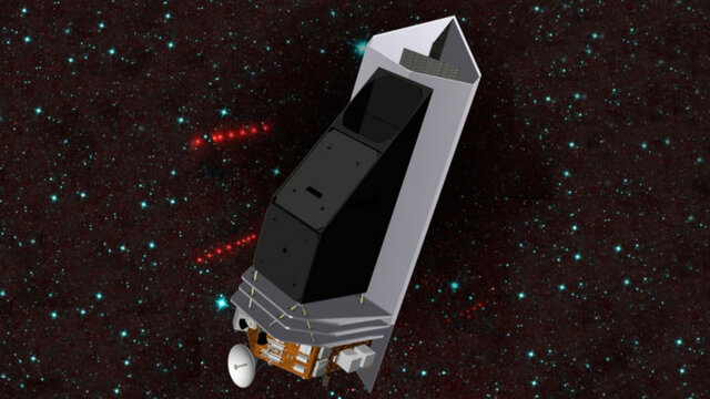 ناسا در حال ساخت یک تلسکوپ پیشرفته شکار سیارک است