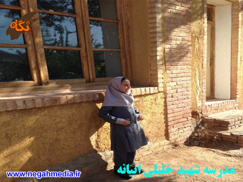 اولین دبستان ماندگار استان اصفهان در ابیانه ثبت می‌شود