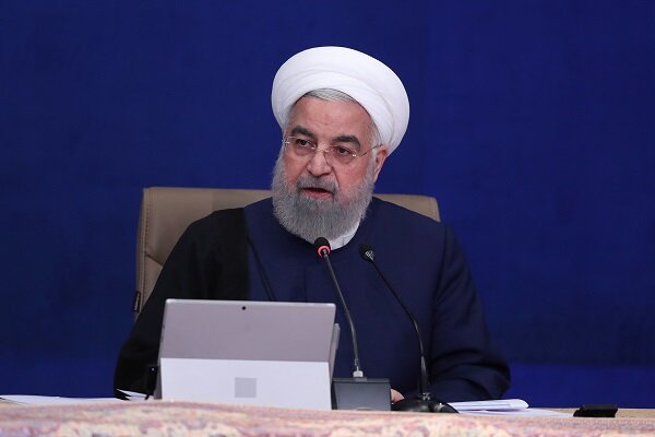 روحانی: در این دولت آب و برق را رایگان کردیم