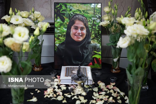 محل کار دو خبرنگار زن کشته شده در اتوبوس مرگ+عکس
