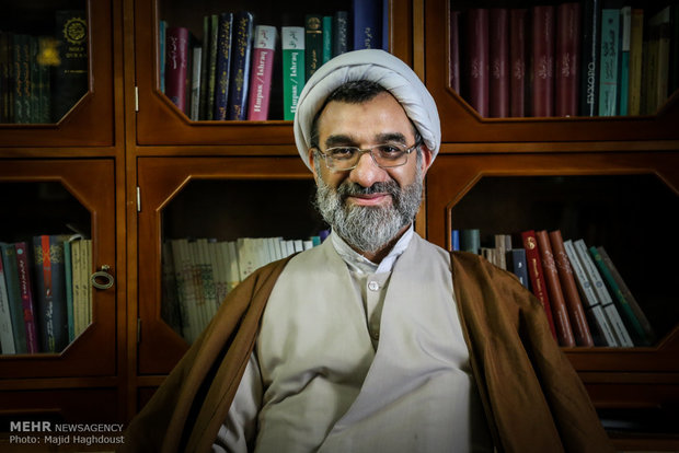علوم طبیعی دینی/ ادراک حسی عاری از هرگونه پیش‌داوری میسّر نیستعلوم طبیعی دینی/ ادراک حسی عاری از هرگونه پیش‌داوری میسّر نیست