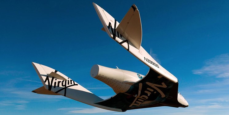 اولین شرکت خصوصی جهان برای حمل مسافر به فضا مجوز گرفت 
