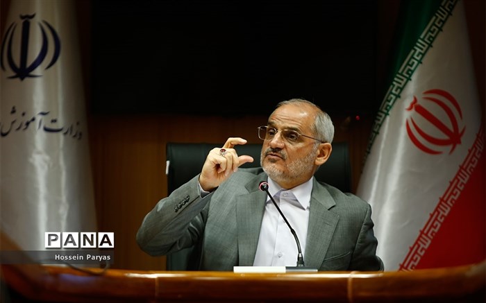 حاجی میرزایی: یکی از کارکردهای اوقات فراغت سازگار کردن دانش‌آموزان با اقتضائات جدید است