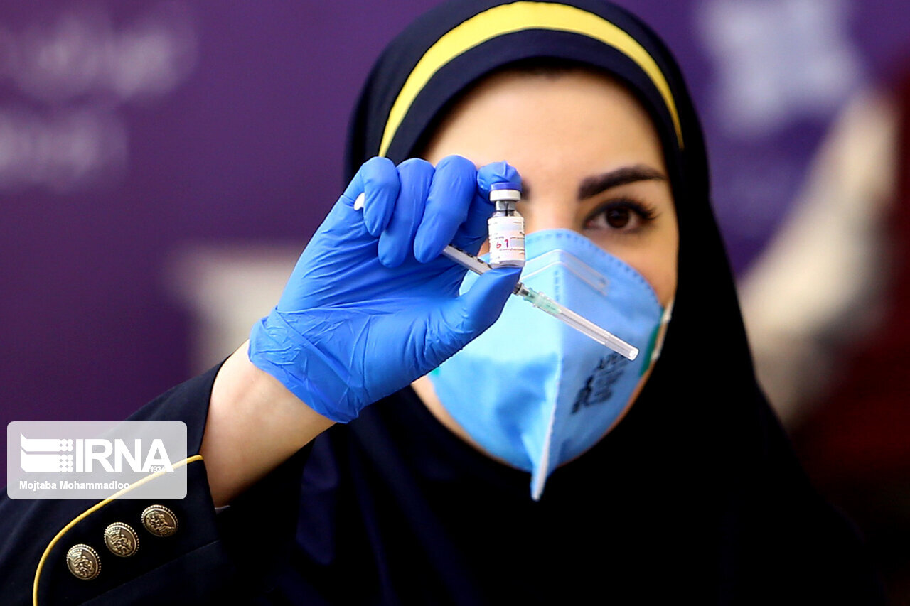 واکسن ایران برکت کرونای آفریقایی را کاملا خنثی کرد