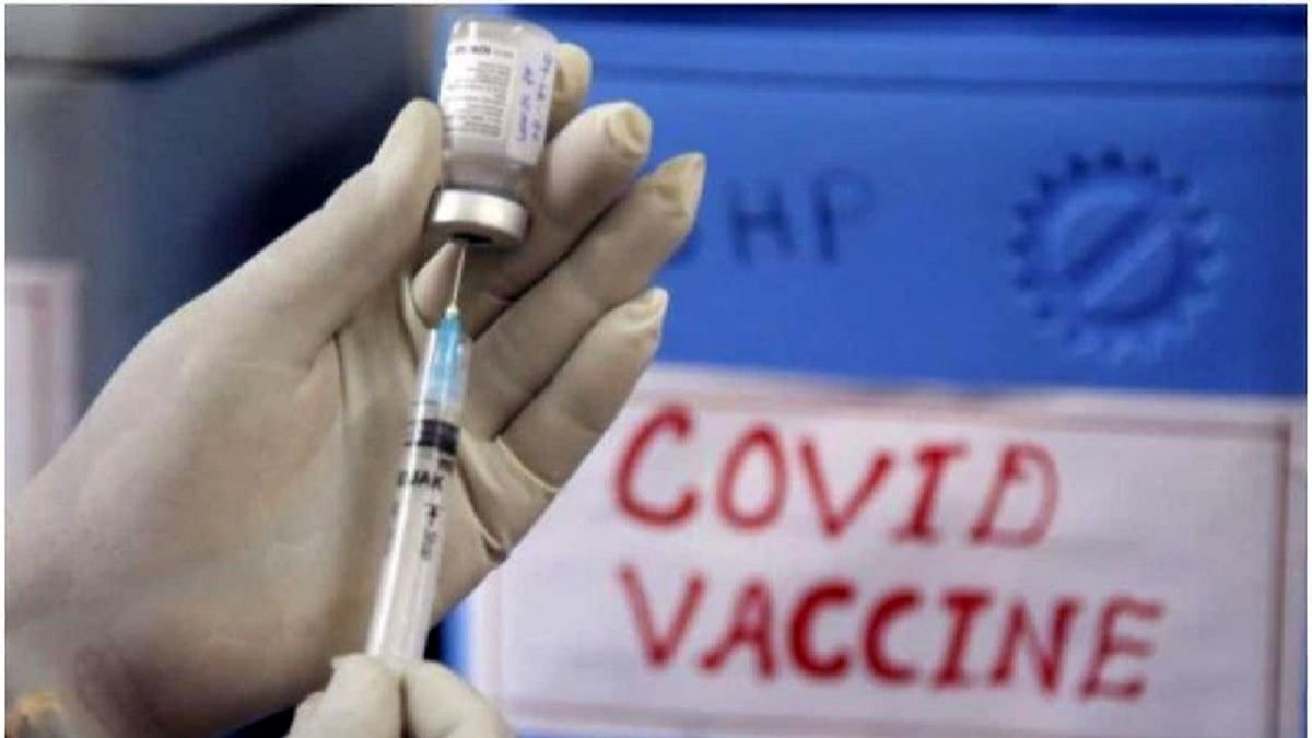 ترس مرد هندی از واکسن کرونا سوژه شد+عکس