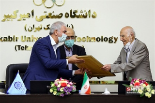 افتتاح خوابگاه موقوفه برای دانشجویان دانشگاه امیرکبیر
