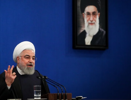 روحانی: رشد اقتصادی کشور در سال گذشته مثبت شد