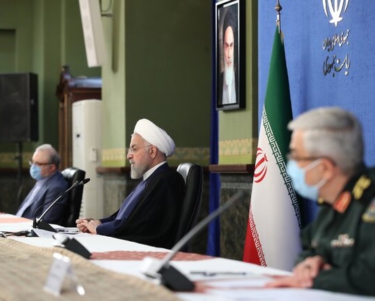 مهمانی‌های انتخابات شوراها متناسب با پروتکل‌ها نبود