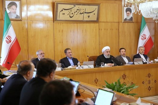 وزیر دولت روحانی که در کابینه رئیسی می‌ماند؟