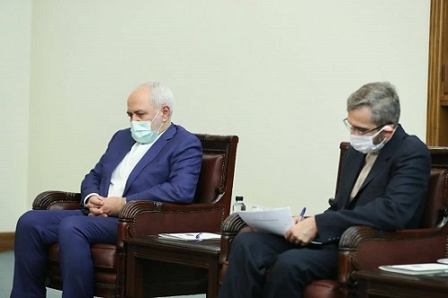 مشخصات وزیر خارجه احتمالی دولت رئیسی+عکس