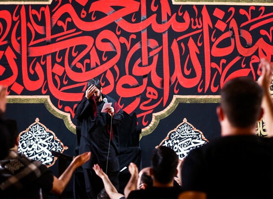 «زیر علَمت امن‌ترین جای جهان است» شعار محرم امسال شد