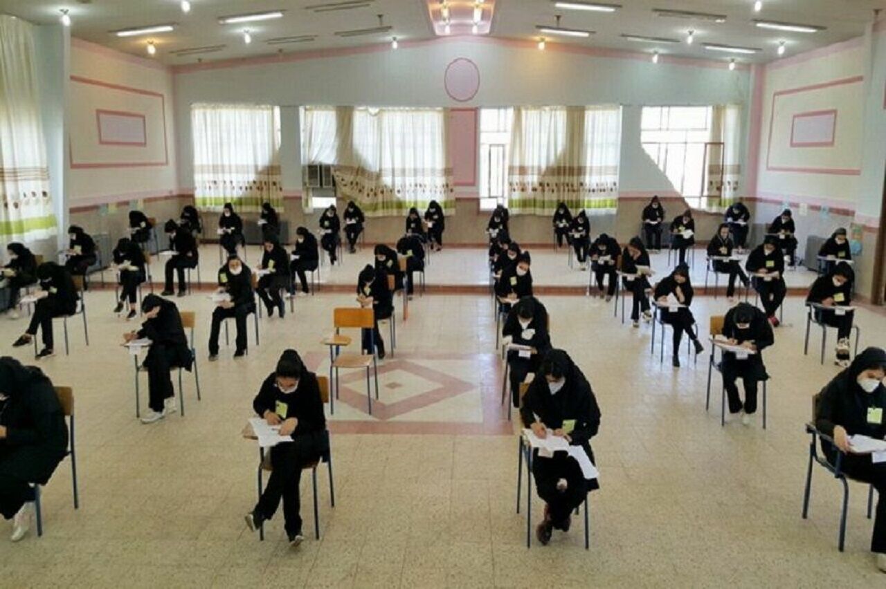 آزمون مدارس نمونه دولتی و فرهنگ به نیمه دوم مرداد ماه موکول شد