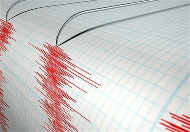 زلزله ۴.۹ ریشتری 