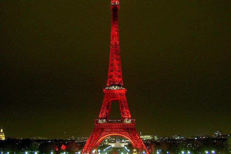 برج ایفل پاریس به زندگی برمی‌گردد