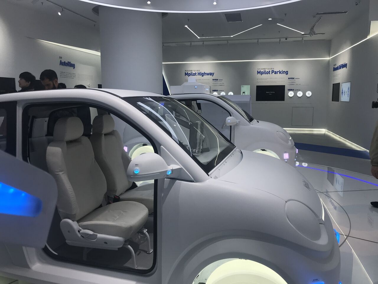 داده های آزمایش خودروهای هوشمند در چین قانونمند می شود