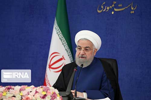 روحانی: مردم از قیمت گوشت و مرغ گلایه دارند