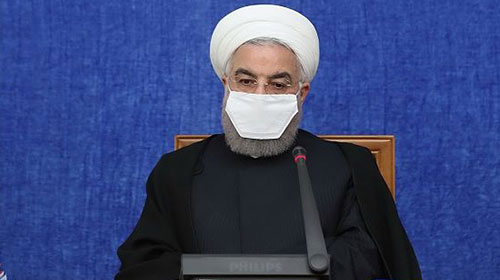 واکنش روحانی به اعتراض مردم خوزستان