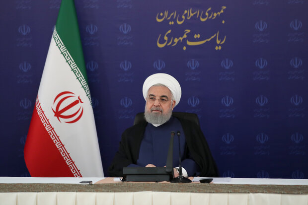 روحانی: به معاون اول دستور دادم به خوزستان سفر کند