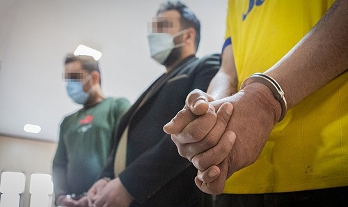 دعوای دسته جمعی خونین در بیمارستان سنندج+عکس