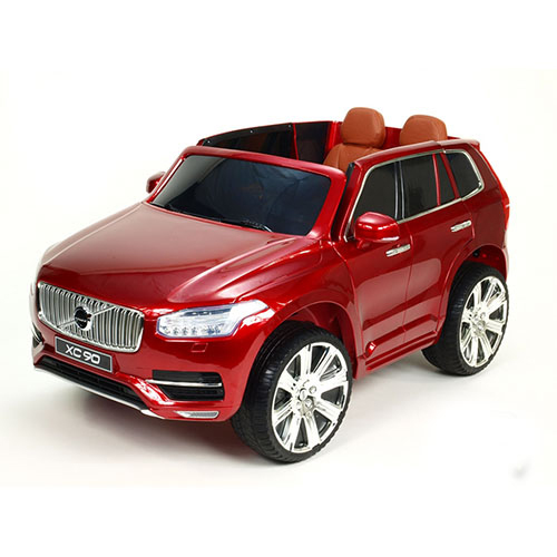 رونمایی ولوو از یک SUV کوچک و جذاب برقی 