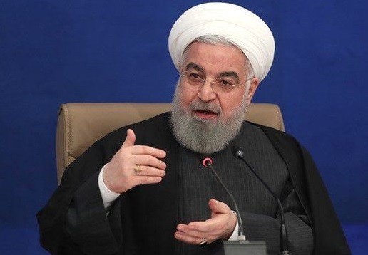 سخنان عجیب روحانی درباره مقصر وضعیت فعلی اقتصاد