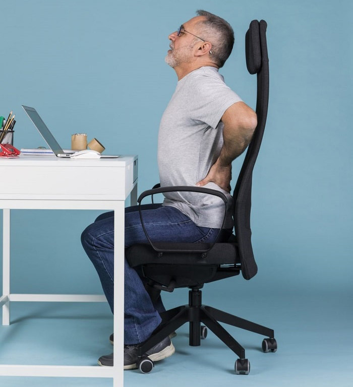  نشستن طولانی مدت به سلامت روان شما آسیب می‌زند 