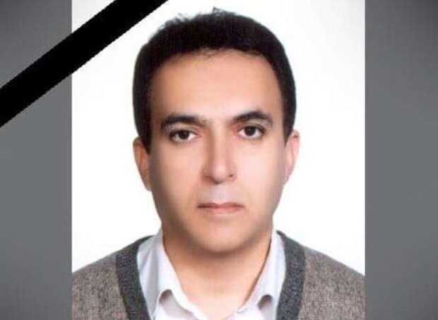 درگذشت غم انگیز استاد دانشگاه امیرکبیر بر اثر کرونا